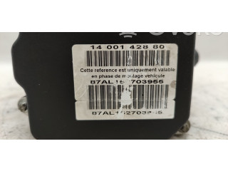 Блок АБС 454158   Peugeot  807   -  года