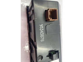 Дисплей 9836586580 Citroen C-Elysée