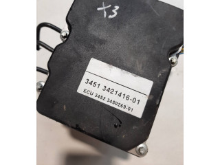 Блок АБС 3421416, 3450269 BMW X3 E83 2003 - 2010 года