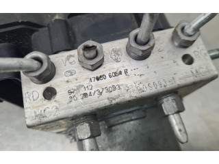 Блок АБС 476606054R, 0265294340   Renault  Clio V  2019 -  года