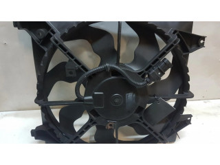 Вентилятор радиатора GF17M21 Hyundai Santa Fe 2.2