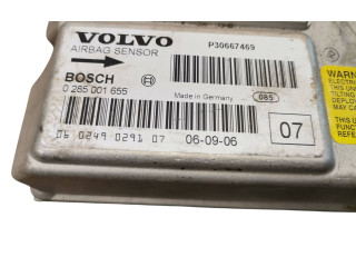 Блок подушек безопасности P30667469, 0285001655 Volvo V70