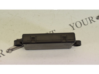 Блок управления сигнализации