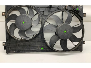 Вентилятор радиатора 1K0121207T Audi A3 S3 8P