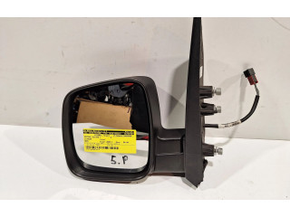 Зеркало электрическое Citroen Nemo - года