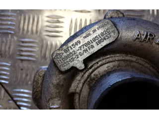 Турбина Volvo S40, V40 2.0 7700105102C, GT1549