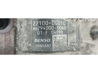 Vstřikovací čerpadlo 221000G010 Toyota Corolla E120 E130