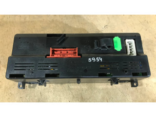 Блок управления климат-контролем 96169475ZL, 69180005   Peugeot 605