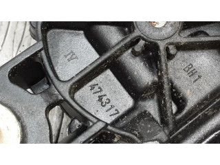 Моторчик заднего дворника 6X0955711D, 48814925 Citroen C3