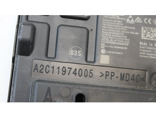 Блок комфорта 1EA937089Q   Cupra Born   