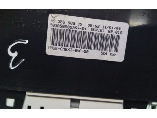 Спидометр (приборный щиток) 9655608980 Citroen C5