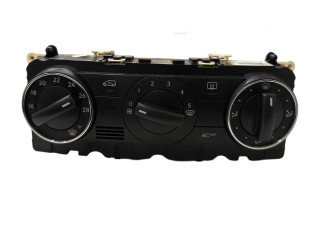 Блок управления климат-контролем A1698300585, 69780002 Mercedes-Benz A W169