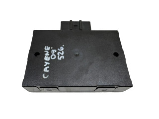 Блок управления крышки багажника 7L5959107 Porsche Cayenne (9PA)