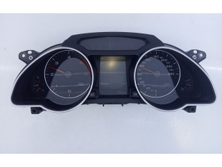 Přístrojová deska Audi A5 Sportback 8TA 2011 8T0920931M, E2-A1-32-2