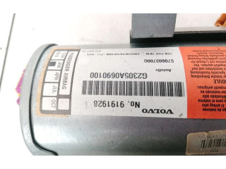 Подушка безопасности пассажира 9191928, 9191928   Volvo V70