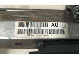 Руль Skoda Rapid (120G, 130G, 135G)  1983 - 1991 года 6r2419502G      