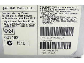 Дисплей    9X2310E889AB, 092050492   Jaguar XF