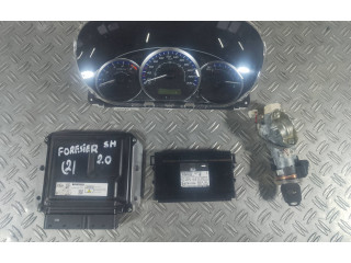 Комплект блоков управления 22611AU250, 2757000982   Subaru Forester SH