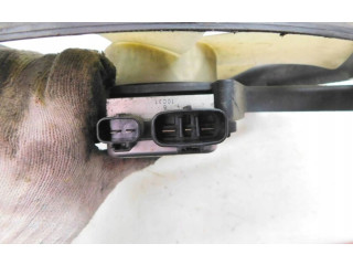 Вентилятор радиатора Mitsubishi Space Wagon