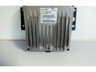 Блок управления двигателя 6001548282, 6001548282 Dacia Logan Pick-Up