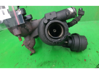 Turbodmychadlo Нагнетатель 54431015083 Skoda Fabia Mk1 (6Y)