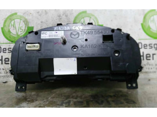Панель приборов E812DF, 0090059 Mazda CX-5 II