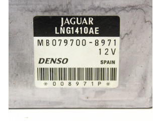 Блок управления двигателя LNG1410AE   Jaguar XK8 - XKR
