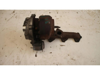 Turbodmychadlo Турбина 625683H82303720 Renault Megane III 1.5