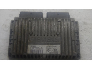 Блок управления коробкой передач 7700111874 Renault Clio II