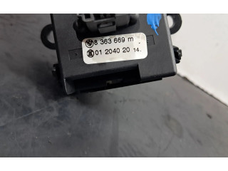 Включатель скорости стеклоочистителей 61318363669, 6131-8363669   BMW X5 E53