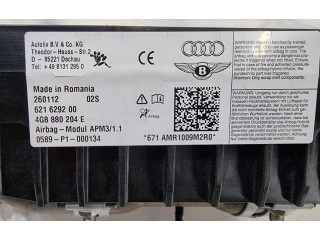 Рулевая рейка  Надувная подушка для пассажира 4G8880204E, 621629200   Audi A6 S6 C7 4G 2011 - 2018 года