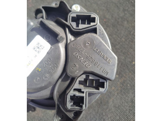 Вентилятор печки Renault Clio V