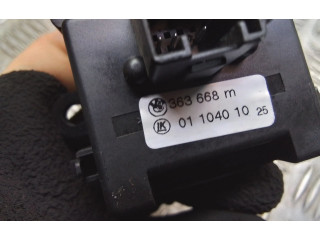 Ручка стеклоочистителей 01204020, 363669M BMW X3 E83