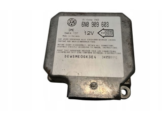 Блок подушек безопасности 6N0909603   Volkswagen Transporter - Caravelle T5