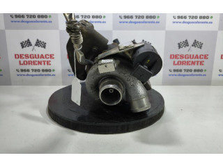 Turbodmychadlo Турбина 53049700069 Land Rover Discovery 3 - LR3 276DT