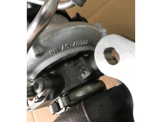  Турбина Audi A1           