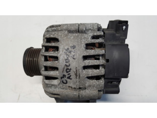 Генератор 9670899580 Citroen C3 Aircross 1.2