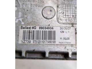 Блок управления Xenon D0T20006, 89034934   Volvo XC90