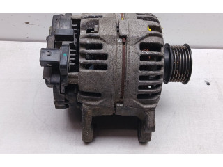 Генератор 037903025M, 0124325013 Skoda Fabia Mk1 (6Y)