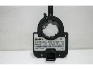 Руль Citroen C4 I  2004 - 2010 года 0265005486      