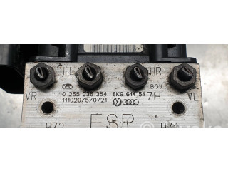 Блок АБС 0265236354, 8K9614517h Audi A4 Allroad