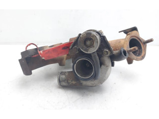  Турбина Opel Combo C  4917306501         