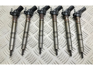 Комплект системы впрыска топлива 059130755BG, 059130089BT    Audi A6 S6 C7 4G  CLAB 