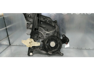 Электрический механизм для подъема окна без двигателя 9817212080, 9840175580   Opel Combo E      