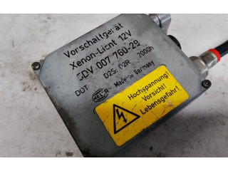 Блок управления Xenon