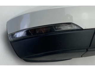 Зеркало электрическое Skoda Octavia Mk3 (5E) 2013 - 2019 года