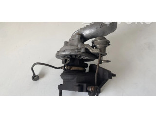 Turbodmychadlo Турбина 14411-VK500, 14411-VK500 Nissan Navara D40