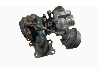 Турбина Citroen C4 Cactus 9812723880