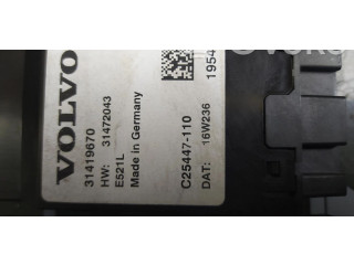 Блок управления двигателя     31419670    Volvo XC90 