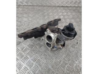  Турбина Audi A5  04L253056L, 9700542   для двигателя DET      